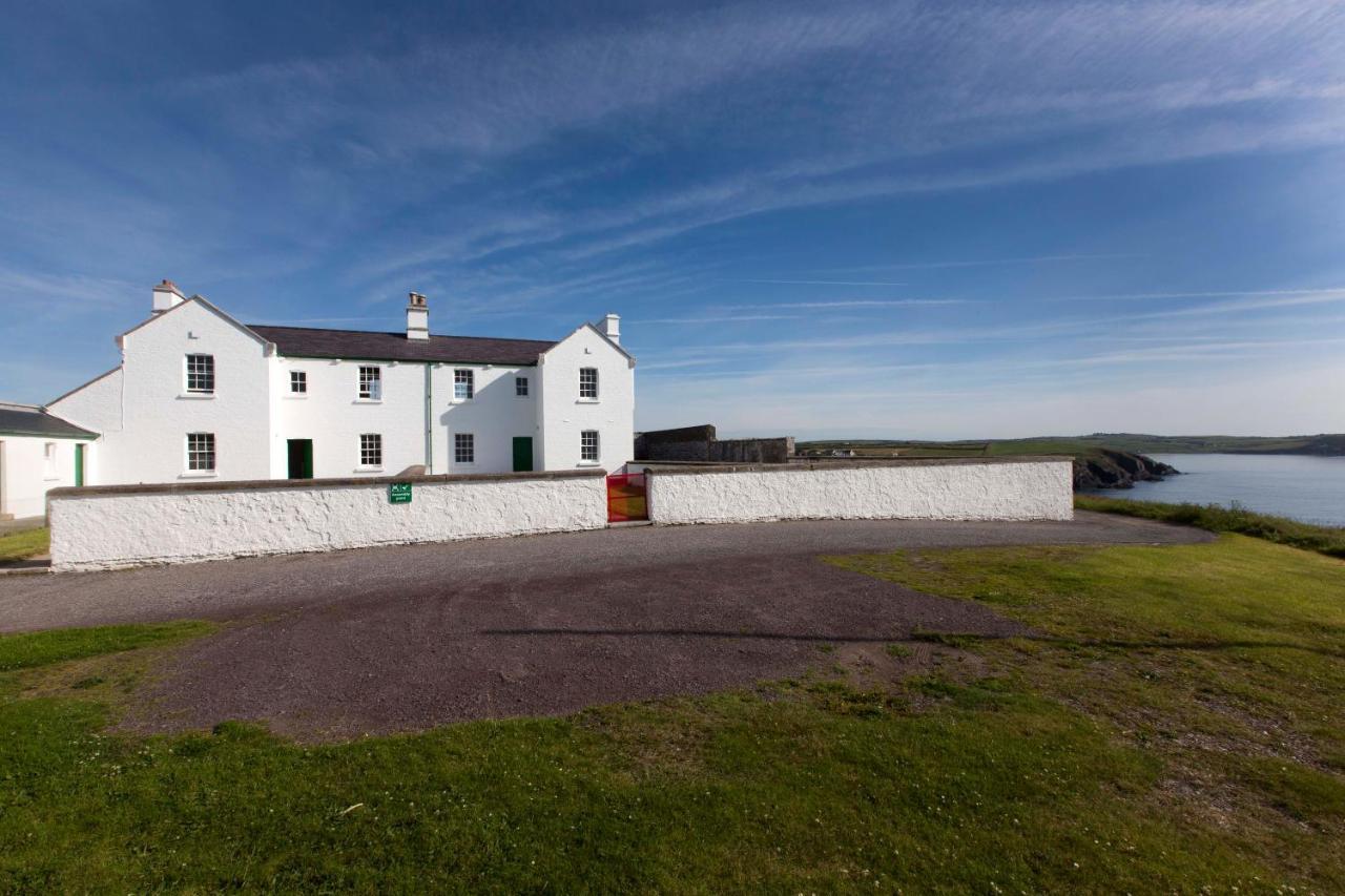 Galley Head Lightkeeper'S Houses Donoure Exterior foto